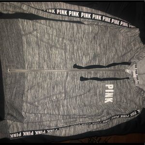 Victoria’s secret brand new zip up hoodie !